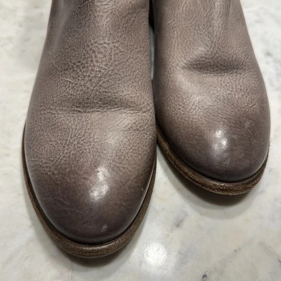 FRYE Carson Piping Bootie Graphite size 11 Excellent condition - Picture 3 of 8